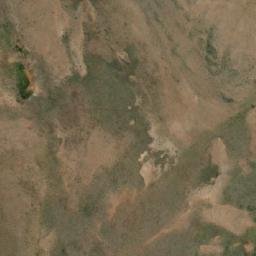 Satellite imagery of Cerro Juan, AR