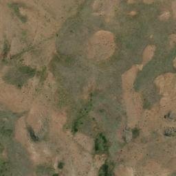 Satellite imagery of Cerro Juan, AR