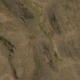 Satellite imagery of Cerro Crespo, AR