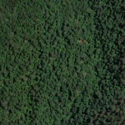 Satellite imagery of Hellyer Trig, AU
