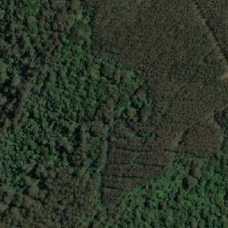 Satellite imagery of Hellyer Trig, AU