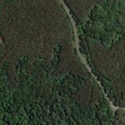 Satellite imagery of Hellyer Trig, AU