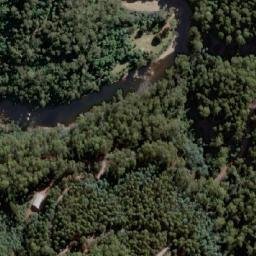 Satellite imagery of Stan Wing Lookout, AU