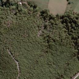 Satellite imagery of Stan Wing Lookout, AU