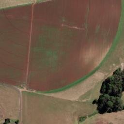Satellite imagery of Melrose Top, AU