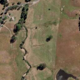 Satellite imagery of Jowetts Hill, AU