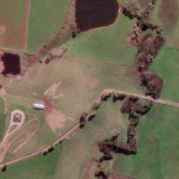 Satellite imagery of Longridge Hill, AU