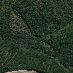 Satellite imagery of Roaring Magg Hill, AU