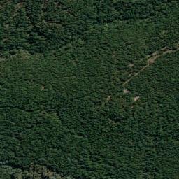 Satellite imagery of Roaring Magg Hill, AU