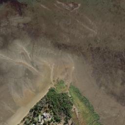 Satellite imagery of Swan Point, AU