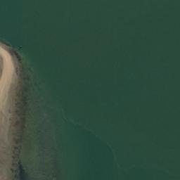 Satellite imagery of Swan Point, AU