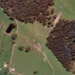 Satellite imagery of Lyons Saddle, AU