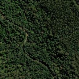 Satellite imagery of Peddles Hill, AU