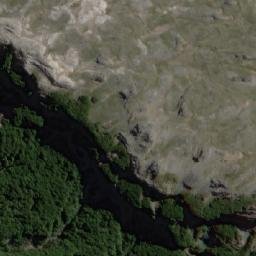 Satellite imagery of Cerro Obstáculo, CL