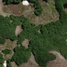 Satellite imagery of Hito VIII-8 B, AR