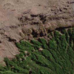 Satellite imagery of Cerro Los Emparedados, AR