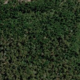 Satellite imagery of Casa Piedra, AR