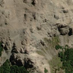 Satellite imagery of Cerro Fray Elguea, AR
