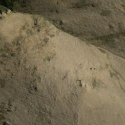 Satellite imagery of Cerro Número Dos de Pontoneros, AR