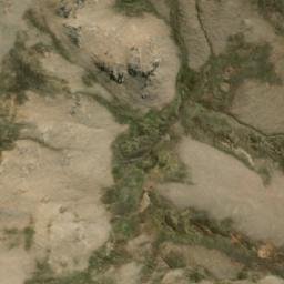 Satellite imagery of Cerro Número Dos de Pontoneros, AR