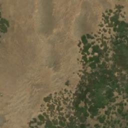Satellite imagery of Cerro Bernal, AR