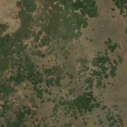 Satellite imagery of Cerro Bernal, AR