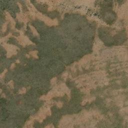 Satellite imagery of Cerro Pichi Leufú, AR