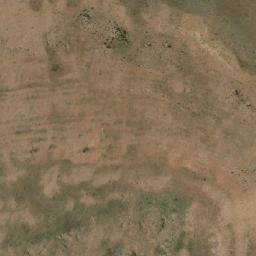 Satellite imagery of Cerro Juan, AR