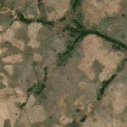 Satellite imagery of Cerro Juan, AR
