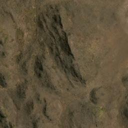 Satellite imagery of Cerro Crespo, AR