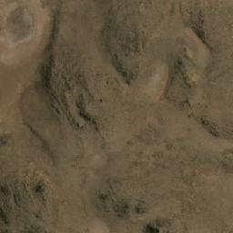 Satellite imagery of Cerro Crespo, AR