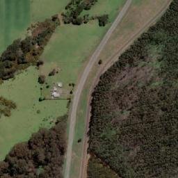 Satellite imagery of Coast View Hill, AU