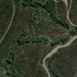 Satellite imagery of Coast View Hill, AU