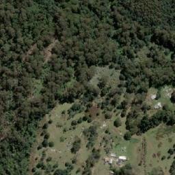 Satellite imagery of Aitkens Hill, AU