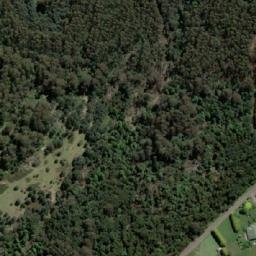 Satellite imagery of Aitkens Hill, AU