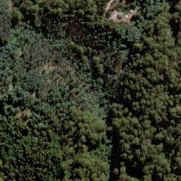 Satellite imagery of Stan Wing Lookout, AU