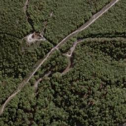 Satellite imagery of Stan Wing Lookout, AU