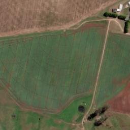 Satellite imagery of Melrose Top, AU