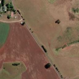 Satellite imagery of Melrose Top, AU