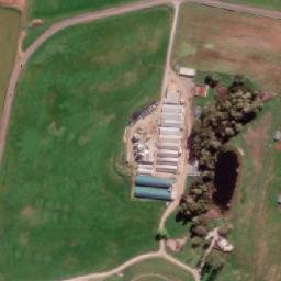 Satellite imagery of Rockliffs Hill, AU