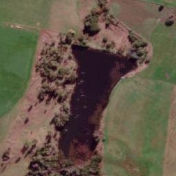 Satellite imagery of Longridge Hill, AU