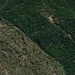 Satellite imagery of Drys Sugarloaf, AU