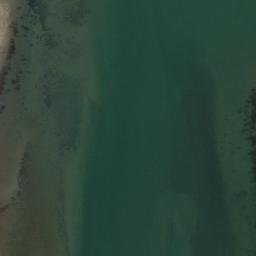 Satellite imagery of Swan Point, AU