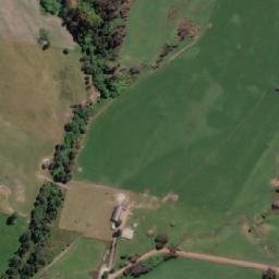 Satellite imagery of Lyons Saddle, AU