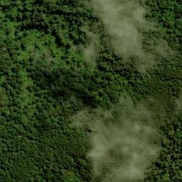Satellite imagery of Loone Hill, AU