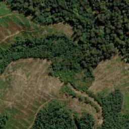 Satellite imagery of Peddles Hill, AU