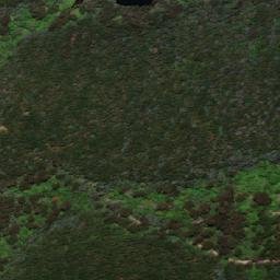 Satellite imagery of Mount Heathorn, AU