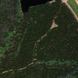 Satellite imagery of Mount Heathorn, AU