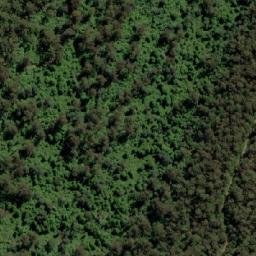 Satellite imagery of Pyengana Saddle, AU