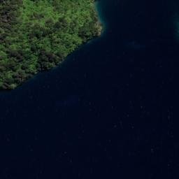 Satellite imagery of Whenuanui Point, NZ
